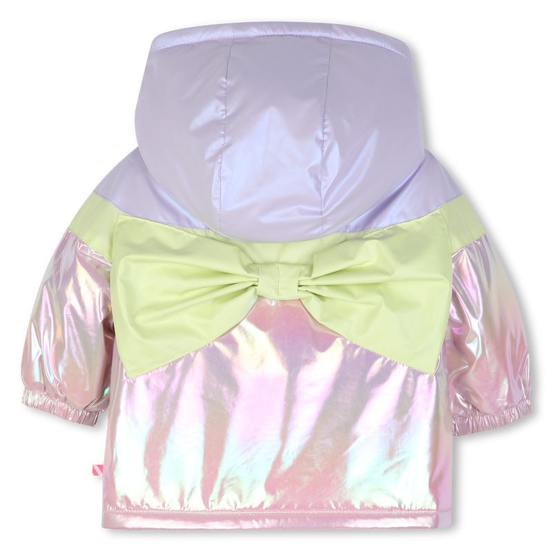 Windjack met capuchon BILLIEBLUSH 
                        GIRL
