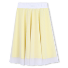 Lange rok DKNY 
                    GIRL