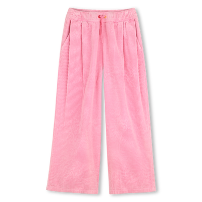 Veloursbroek KENZO KIDS GIRL