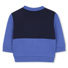 Set met sweatshirt en fleece broek TIMBERLAND 
                    BOY