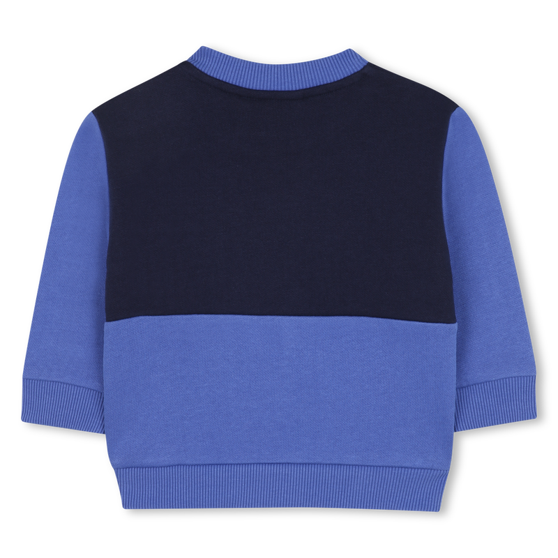 Set met sweatshirt en fleece broek TIMBERLAND 
                        BOY