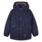 Katoenen canvas parka TIMBERLAND 
                    BOY