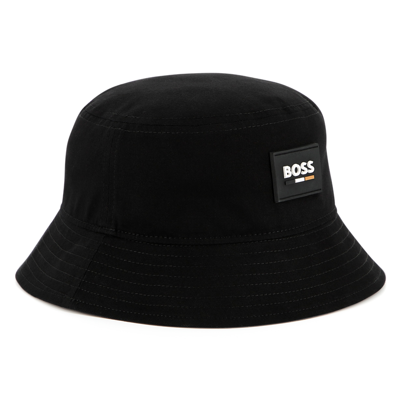 Katoenen bob BOSS 
                        BOY