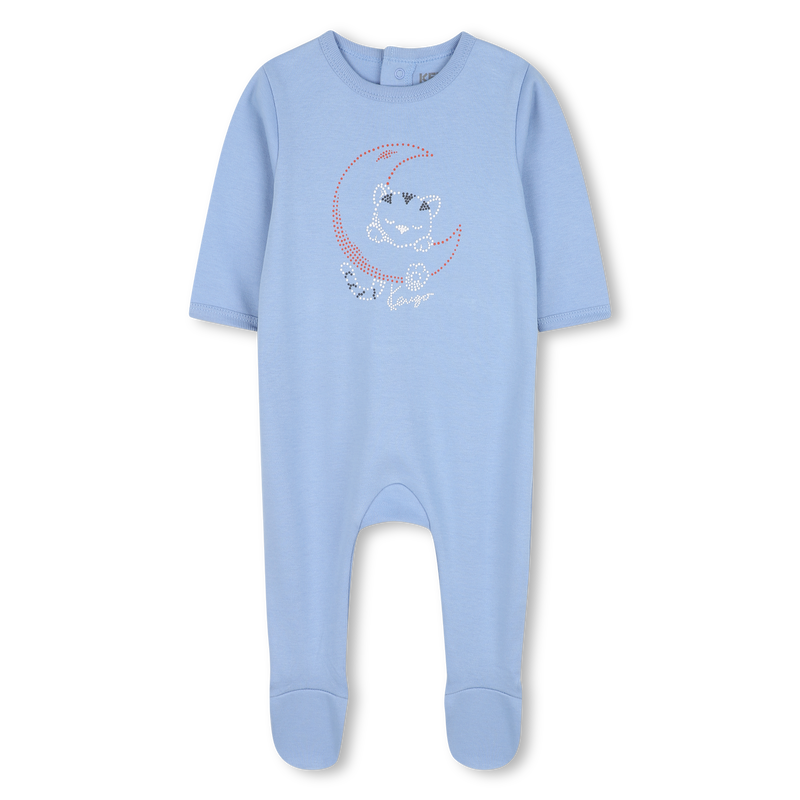 Katoenen pyjama KENZO KIDS 
                        BOY