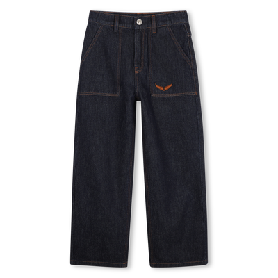 Spijkerbroek ZADIG VOLTAIRE GIRL