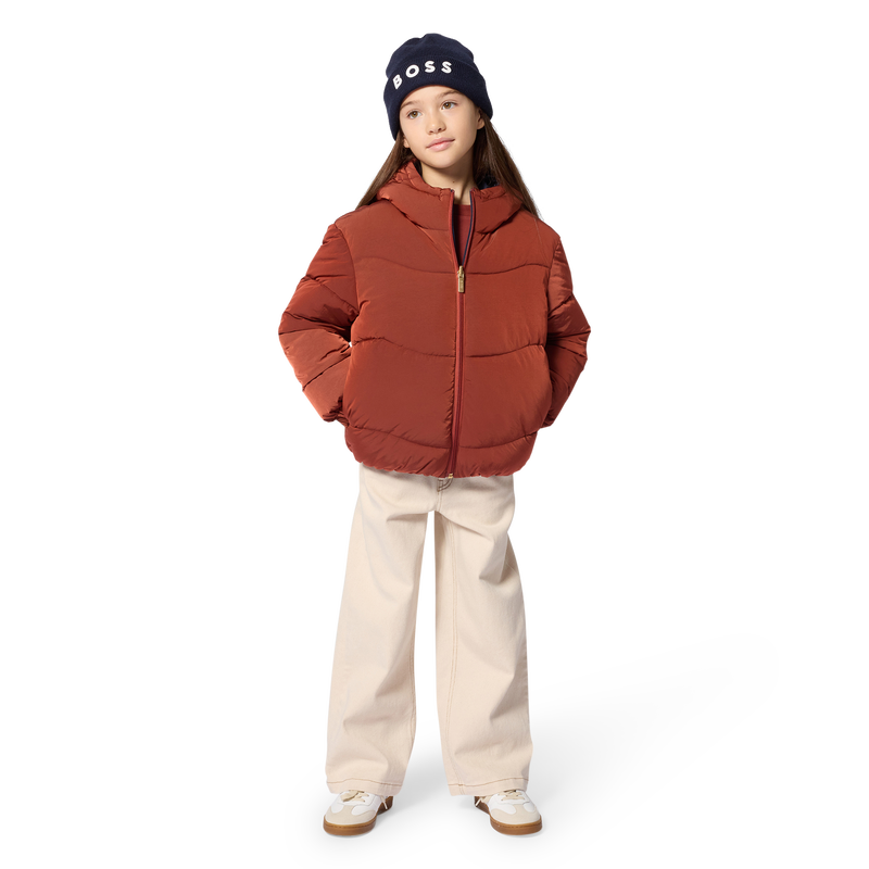 Broek BOSS 
                        MEISJE