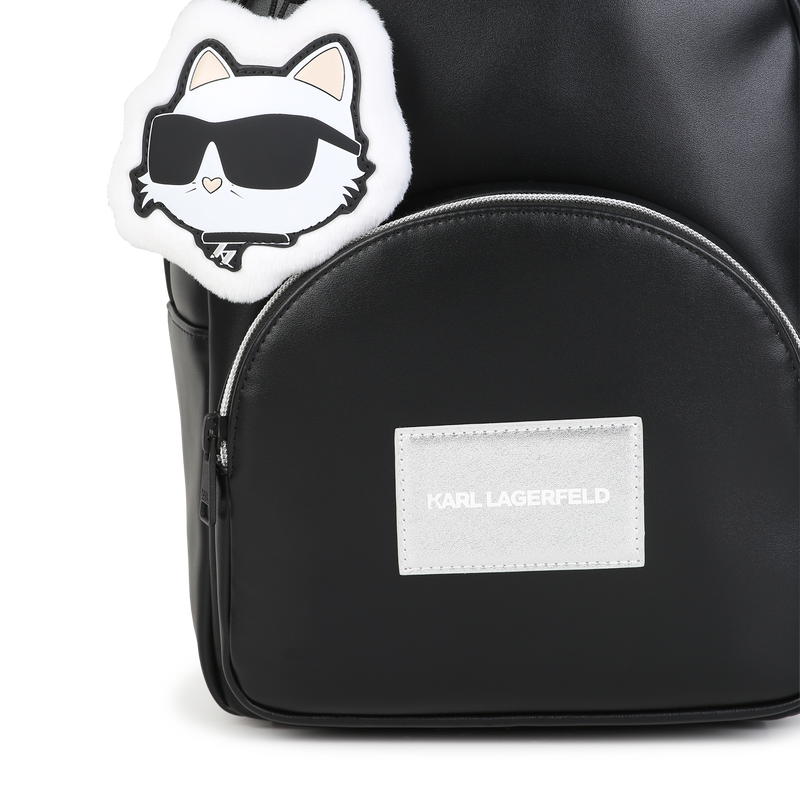 Rugzak KARL LAGERFELD KIDS 
                        GIRL