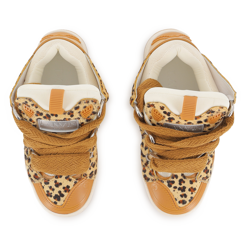 Sneakers met veters LANVIN 
                        GIRL