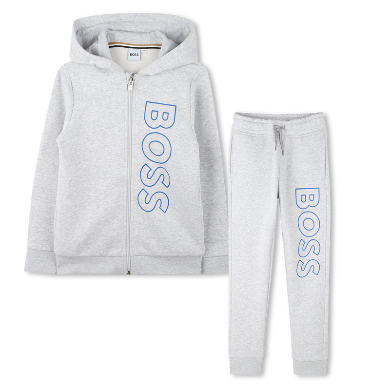 Fleece joggingpak BOSS 
                        BOY