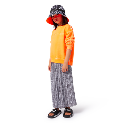 Feestelijke plooirok MARC JACOBS GIRL