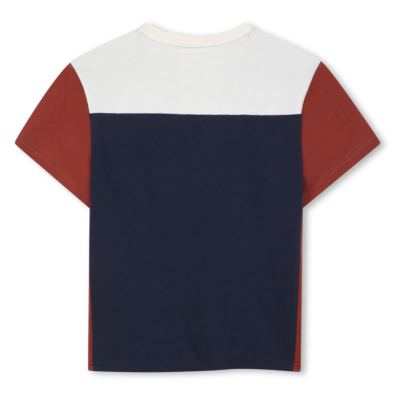 T-shirt met korte mouwen BOSS 
                        BOY