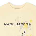 Katoenen jersey T-shirt MARC JACOBS 
                    BOY