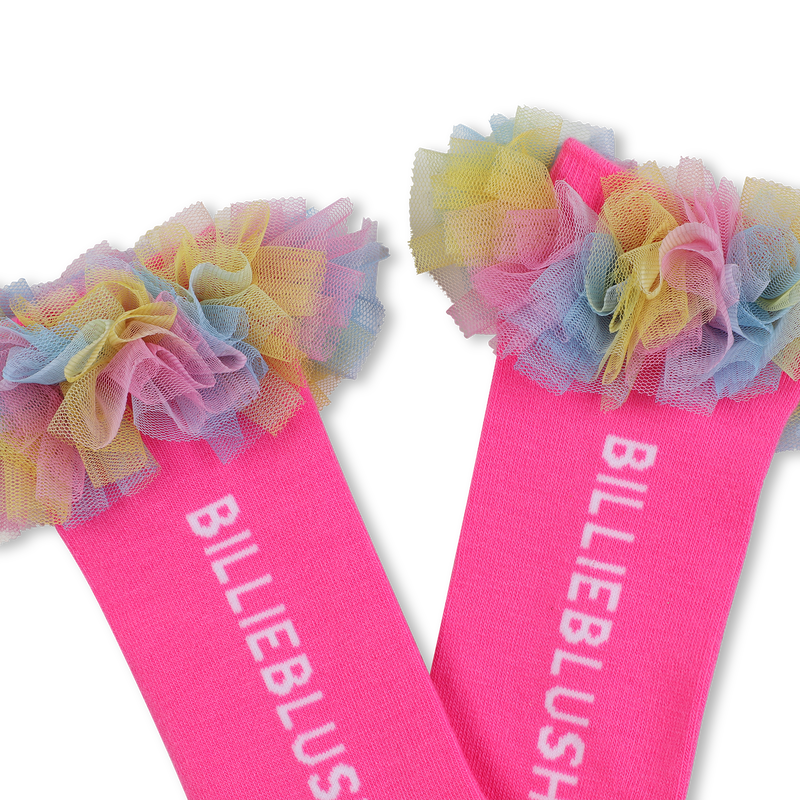 Ruches sokken BILLIEBLUSH 
                        GIRL