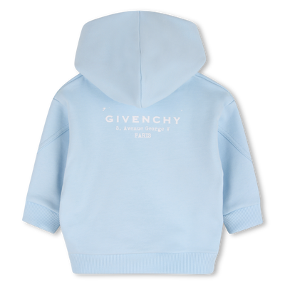 HOODIE MET RITS GIVENCHY BOY