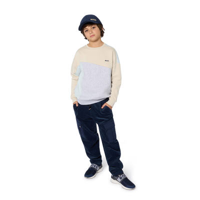 Elastische sneakers BOSS BOY