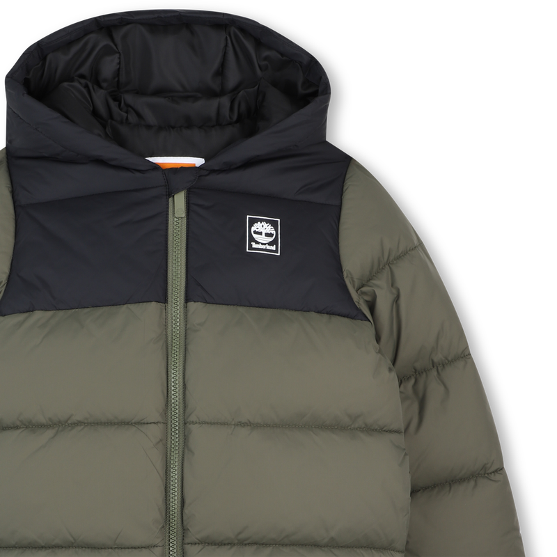 Hoofddoek met capuchon TIMBERLAND 
                        BOY