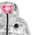Reversible donsjas KARL LAGERFELD KIDS 
                    GIRL