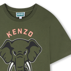 Bedrukt t-shirt KENZO KIDS 
                    GIRL