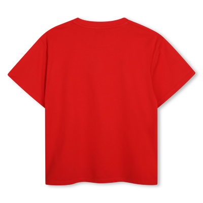 T-shirt met korte mouwen KENZO KIDS UNISEX