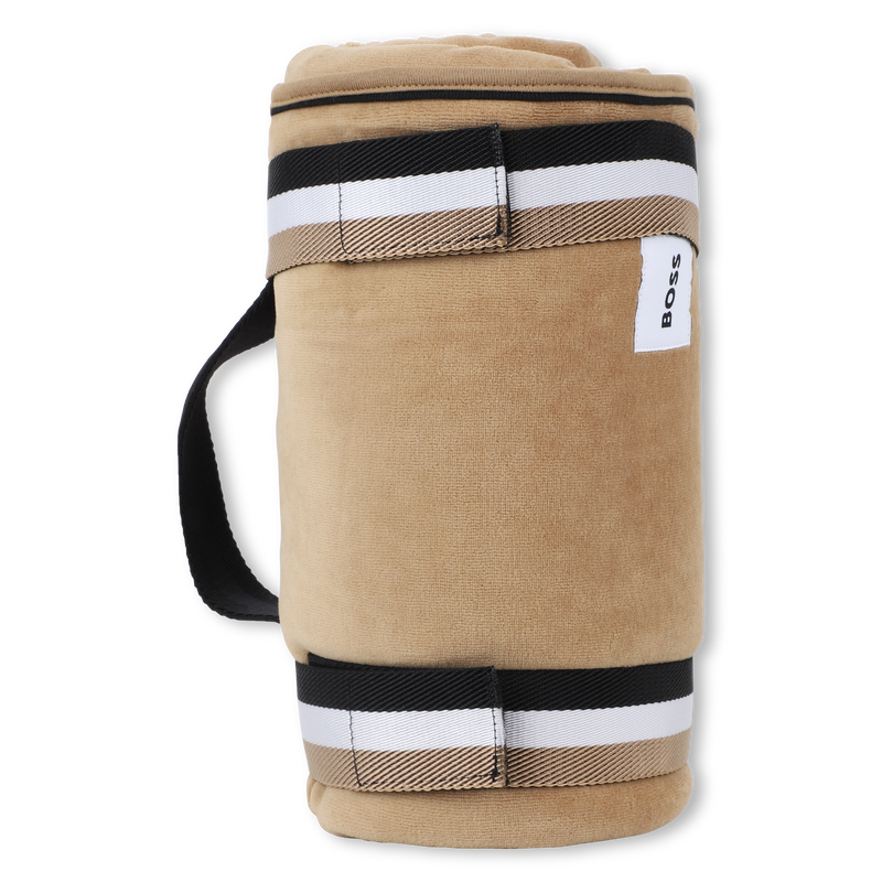 Dubbelzijdige dekking BOSS 
                        UNISEX