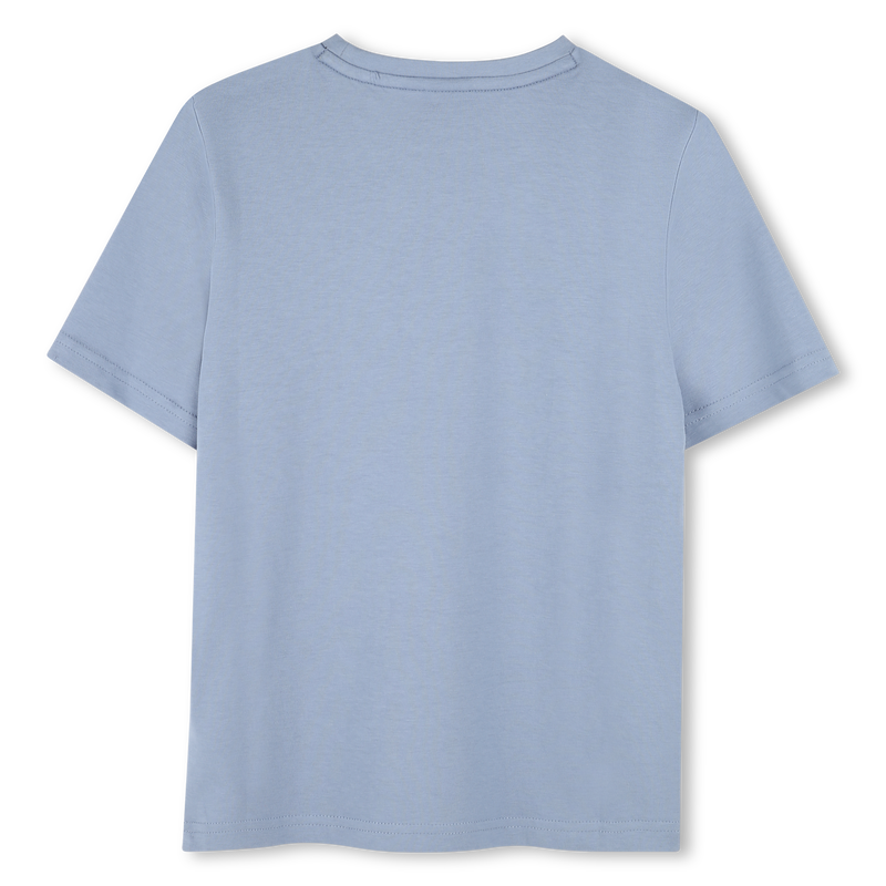 T-shirt met korte mouwen BOSS 
                        BOY