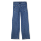 Jeans met verstelbare taille MICHAEL KORS 
                    GIRL