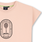 T-shirt BOSS 
                    MEISJE