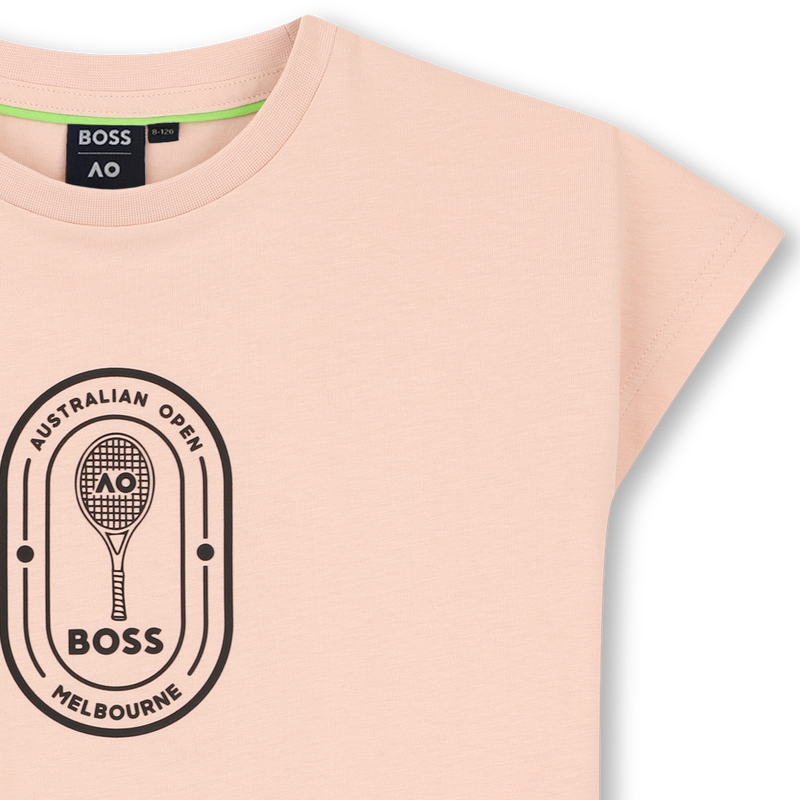 T-shirt BOSS 
                        MEISJE