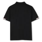 Korte mouwen polo BOSS 
                    BOY