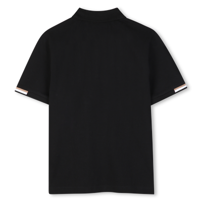 Korte mouwen polo BOSS BOY