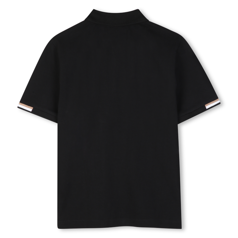 Korte mouwen polo BOSS 
                        BOY
