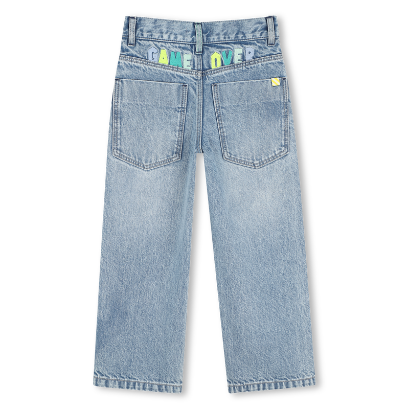 Spijkerbroek BILLIEBLUSH 
                        BOY
