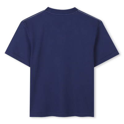 Wijd T-shirt met print TIMBERLAND BOY