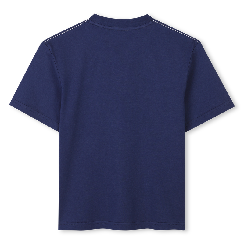 Wijd T-shirt met print TIMBERLAND 
                        BOY