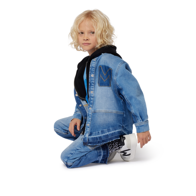 Spijkeroverhemd MARC JACOBS UNISEX