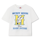 Katoenen jersey T-shirt MARC JACOBS 
                    BOY