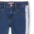 Spijkerbroek BILLIEBLUSH 
                    GIRL