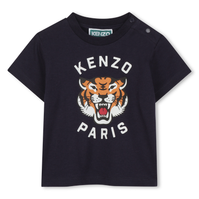 T-shirt met korte mouwen KENZO KIDS JONGEN