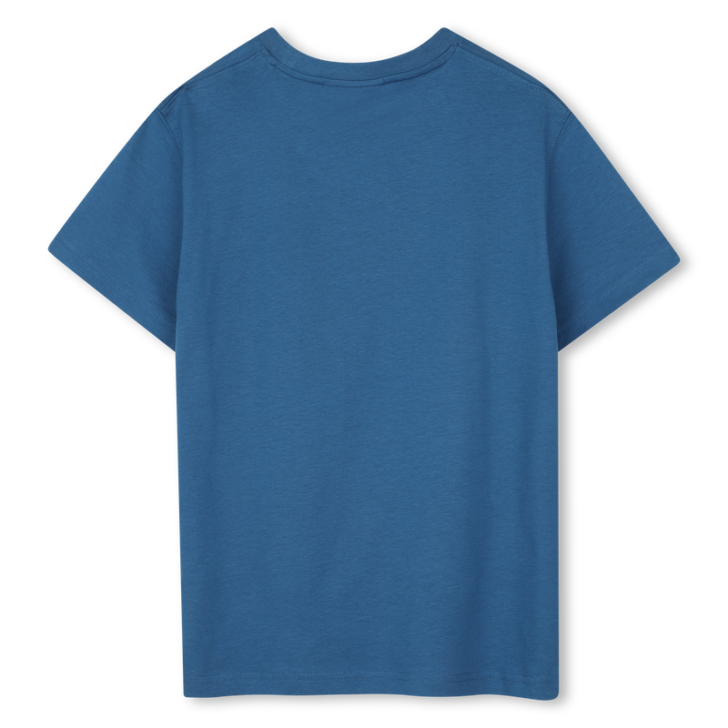 T-shirt met korte mouwen HUGO 
                        BOY