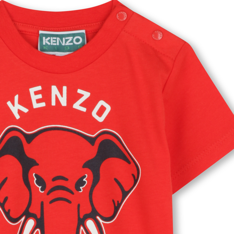 T-shirt met korte mouwen KENZO KIDS 
                        BOY
