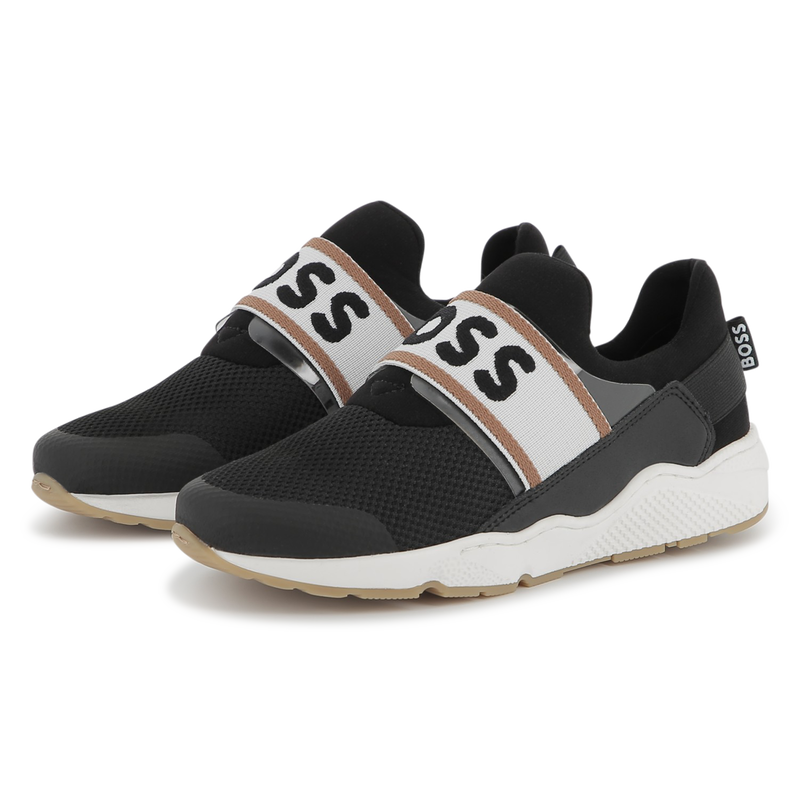 Lage sneakers BOSS 
                        BOY