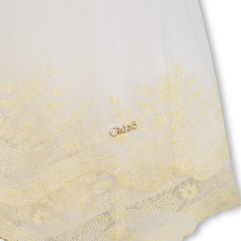 JURK MET KORTE MOUWEN CHLOE 
                        GIRL