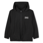 Windjack met capuchon KENZO KIDS 
                    UNISEX
