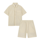 Shirt en korte broek set GIVENCHY 
                    BOY