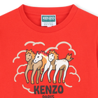 T-shirt met korte mouwen KENZO KIDS 
                    UNISEX