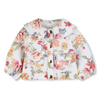 Jasje met bloemenprint CHLOE 
                    GIRL