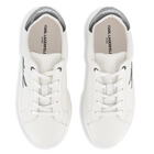 Lage sneakers met veters KARL LAGERFELD KIDS 
                    GIRL
