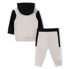 Set van vest en broek BOSS 
                    BOY