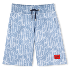 Joggingbermuda HUGO 
                    JONGEN