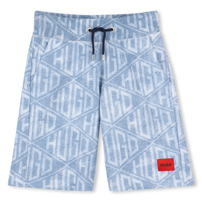 Joggingbermuda HUGO JONGEN